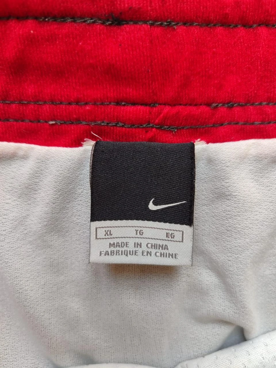 Nike Shox Vintage Big Logo Shorts Y2K – photo 6